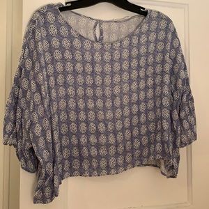 Boho shirt